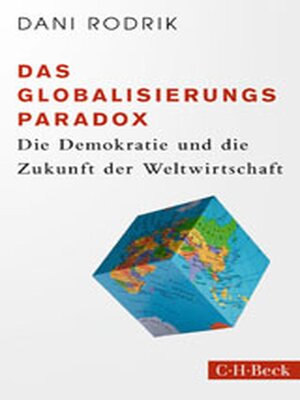 cover image of Das Globalisierungs-Paradox